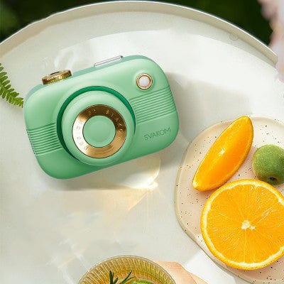 Camera Sucking Vibrator Female Masturbator