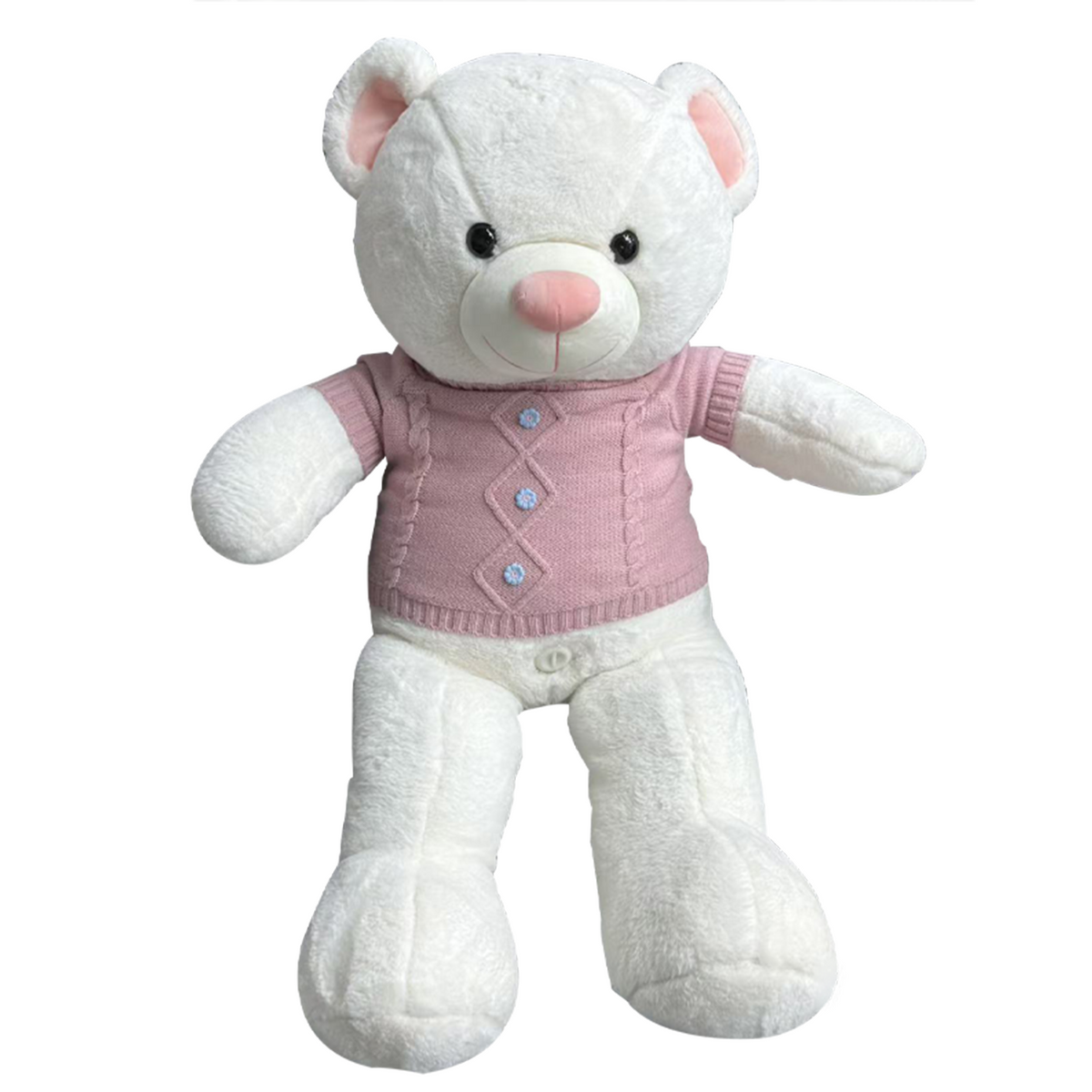 Teddy Bear Type Plush Sex Machine