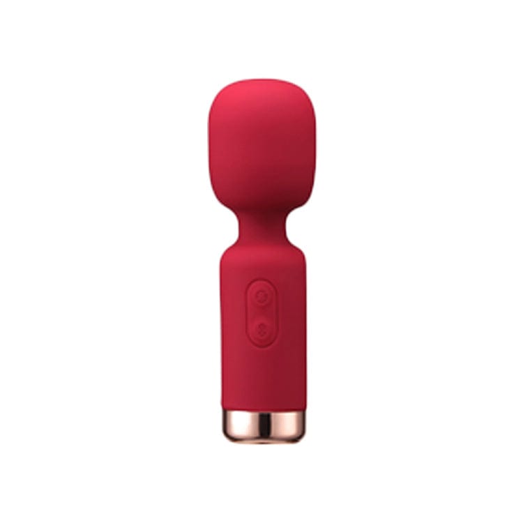 Mini Strong Shock  Vibrator Multi Frequency Second Small Massage