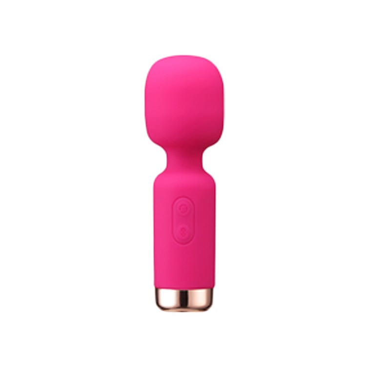 Mini Strong Shock  Vibrator Multi Frequency Second Small Massage