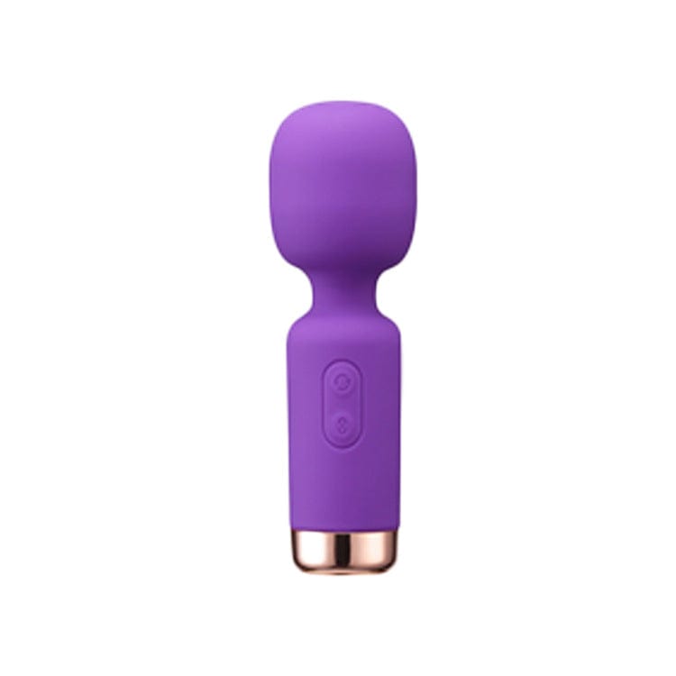 Mini Strong Shock  Vibrator Multi Frequency Second Small Massage